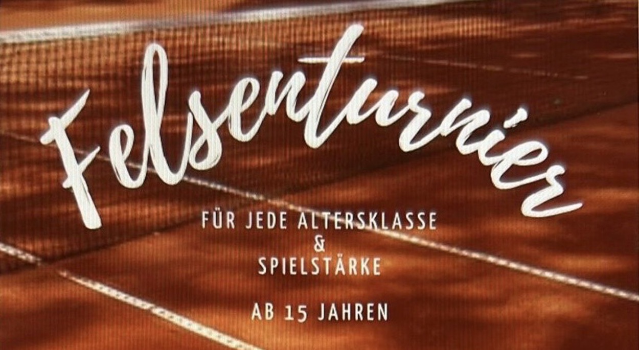 Felsenturnier 2025